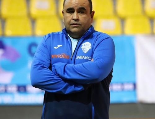 Gonzalo Iglesias ‘Morenín’, nuevo entrenador del MSC Torreblanca FS