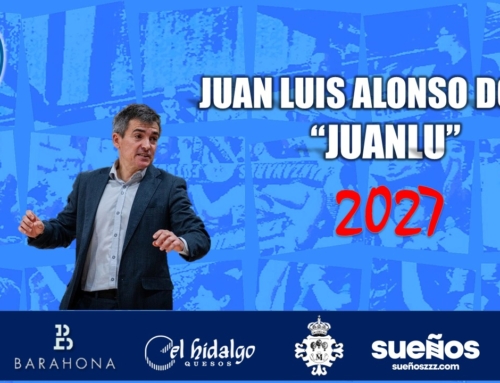 Juanlu Alonso amplía su vínculo con el Quesos El Hidalgo Manzanares hasta 2027