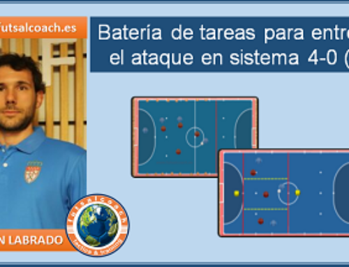 Batería de tareas para el entrenamiento del sistema 4-0 (1) – Contenido