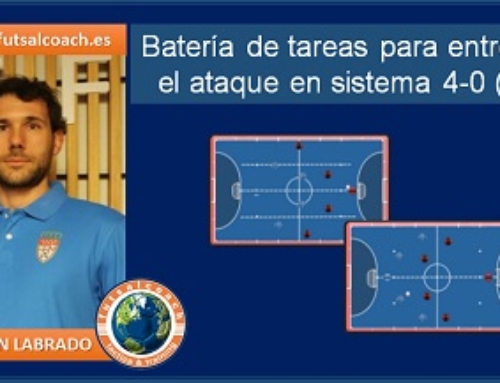 Batería de tareas para el entrenamiento del sistema 4-0 (3) – Contenido