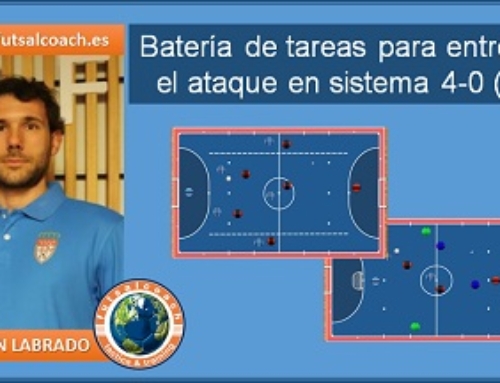 Batería de tareas para el entrenamiento del sistema 4-0 (5) – Contenido