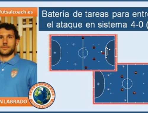 Batería de tareas para el entrenamiento del sistema 4-0 (6) – Contenido