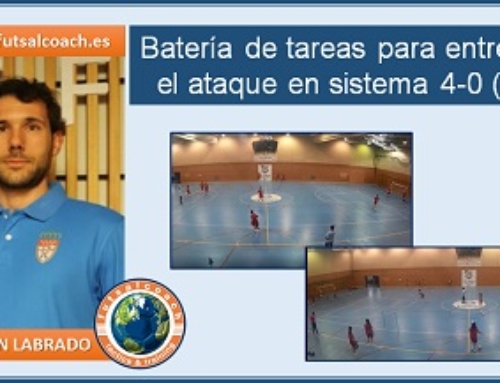 Batería de tareas para el entrenamiento del sistema 4-0 (7) – Contenido