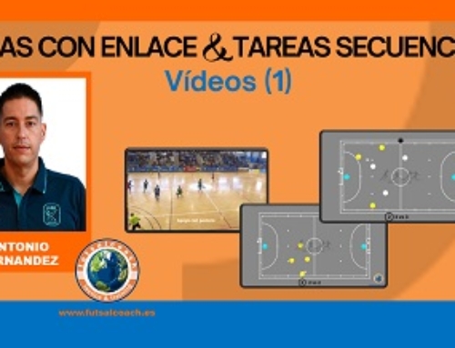 Tareas con enlace y tareas secuenciales (vídeos 1) – Contenido