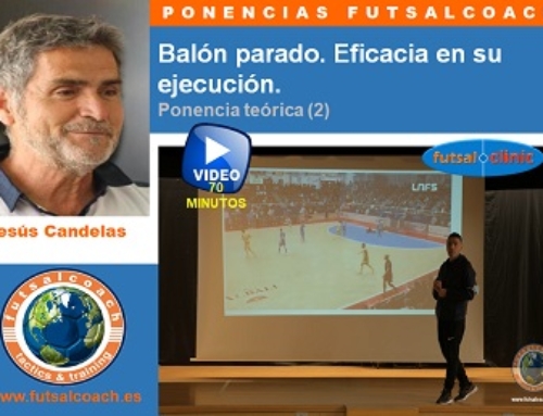 Balón parado. Eficacia en su ejecución (2).