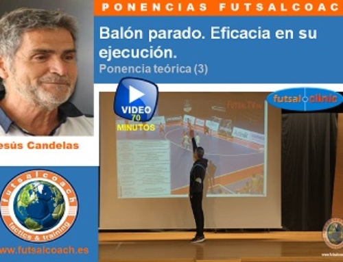 Balón parado. Eficacia en su ejecución (3).