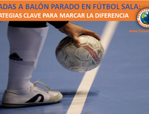Jugadas a balón parado en fútbol sala: Estrategias clave para marcar la diferencia