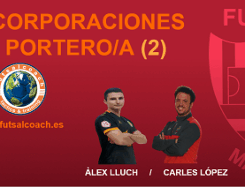 Incorporaciones de portero/a. Vídeos (1)