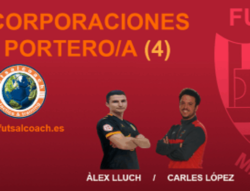 Incorporaciones de portero/a (4). Vídeos (3)