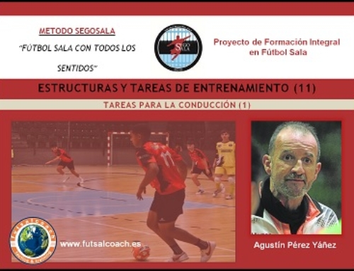 Método Segosala. Estructuras y tareas (11). Tareas para la conducción (1).