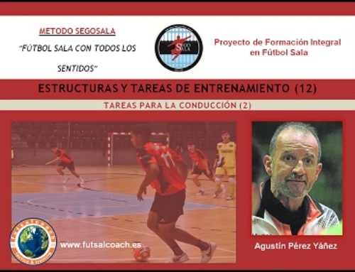 Método Segosala. Estructuras y tareas (12). Tareas para la conducción (2).