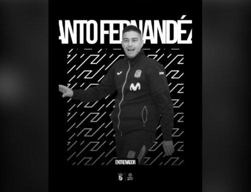 Anto Fernández, nuevo entrenador de la AD Ceuta femenino