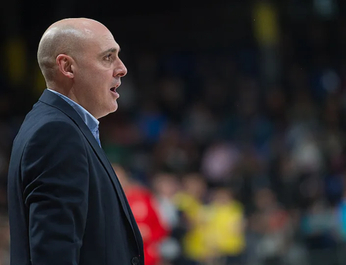 Javi Rodríguez, nuevo entrenador del Barça