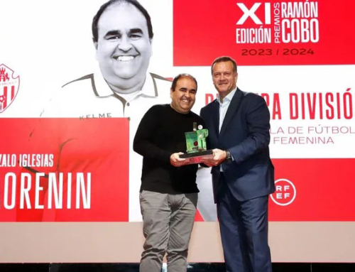 ‘Morenín’ ya es oficialmente el nuevo entrenador de la UA Ceutí