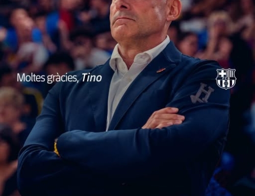 El Barça destituye a Tino Pérez