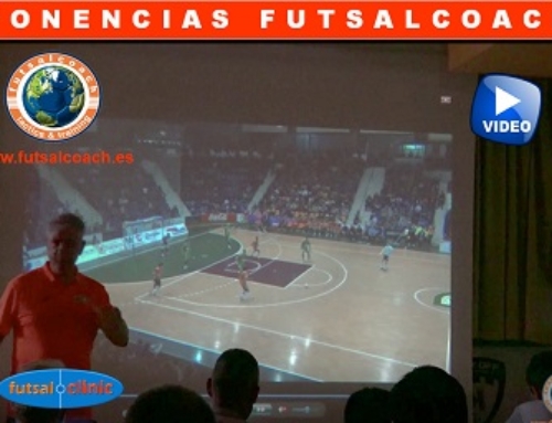 Análisis y estudio de las situaciones ofensivas 5X4 (3). (102 minutos). – Contenido