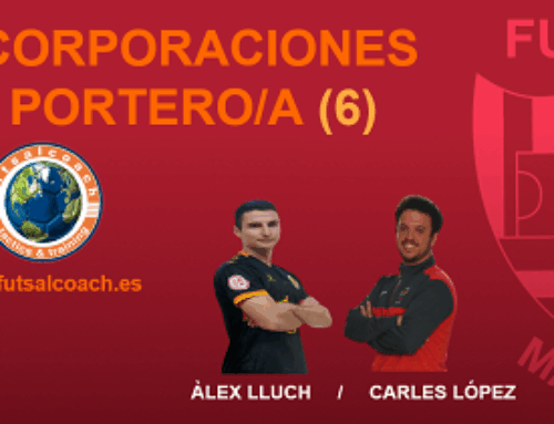 Incorporaciones de portero/a (6). Vídeos (5)