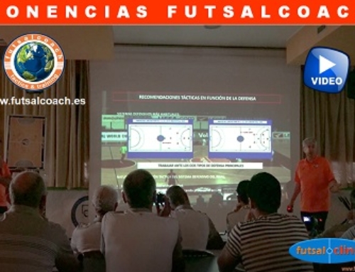 Análisis y estudio de las situaciones ofensivas 5X4 (4). (102 minutos). – Contenido