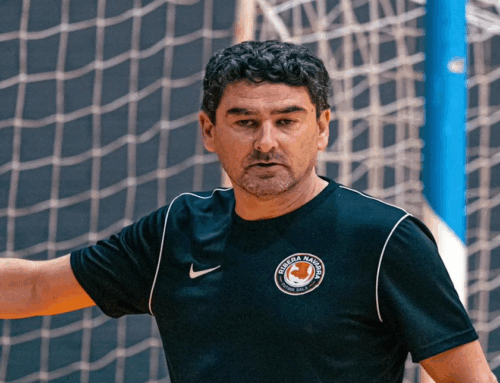 Daniel Ibañes deja el banquillo del Ribera Navarra F.S. de mutuo acuerdo