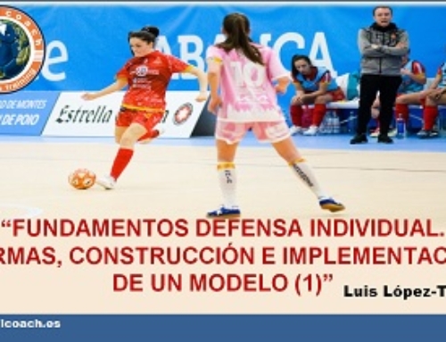 Fundamentos defensa individual. Pautas, construcción e implementación modelo de juego (1)